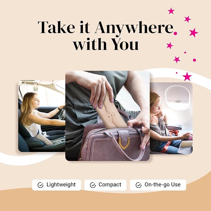KESHIMA Makeup Brush Bag, Soft Stylish Silicone Makeup Brush Travel Case and Travel Make Up Brushes Holder for Beauty On-the-Go