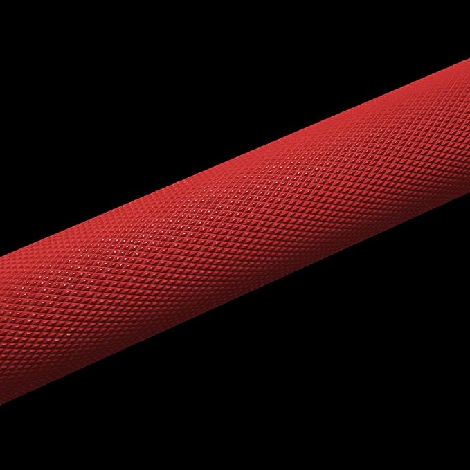 SNODE Barbell Olympic Bar 6.6ft /7ft