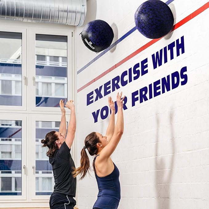 Yes4All Wall Ball 6lbs - 30lbs