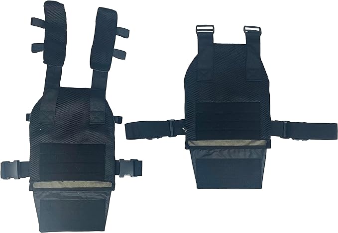 Greencity Weight Vest Adjustable Strength and Endurance Training