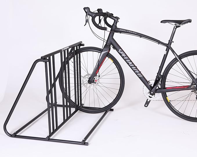 Swagman Park City 6-Bike Rack Stand