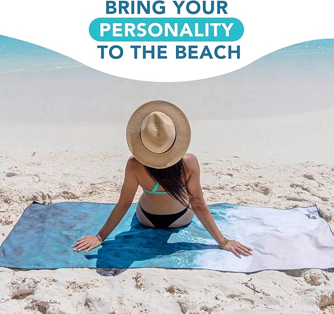 Youphoria Microfiber Travel Towel Fast Drying Lightweight -