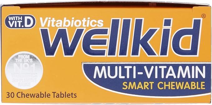 Wellkid Chewable Tablets