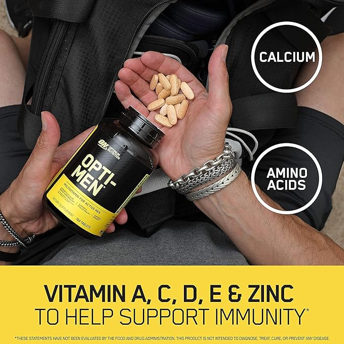 ON Opti-Men 90 Capsules