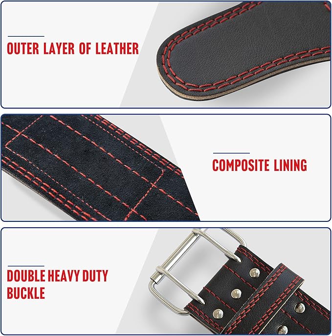 Elevens Lifting Belts Weight Belt Weightlifting Belts Leather