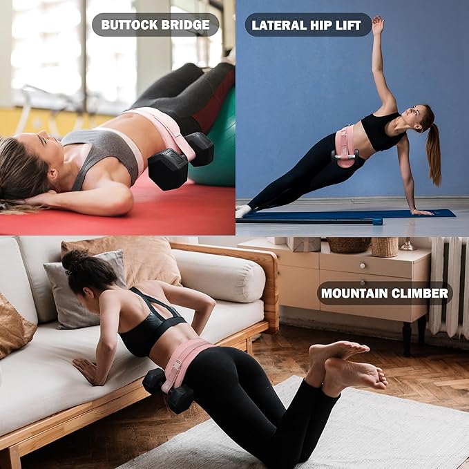 hip thrust belt