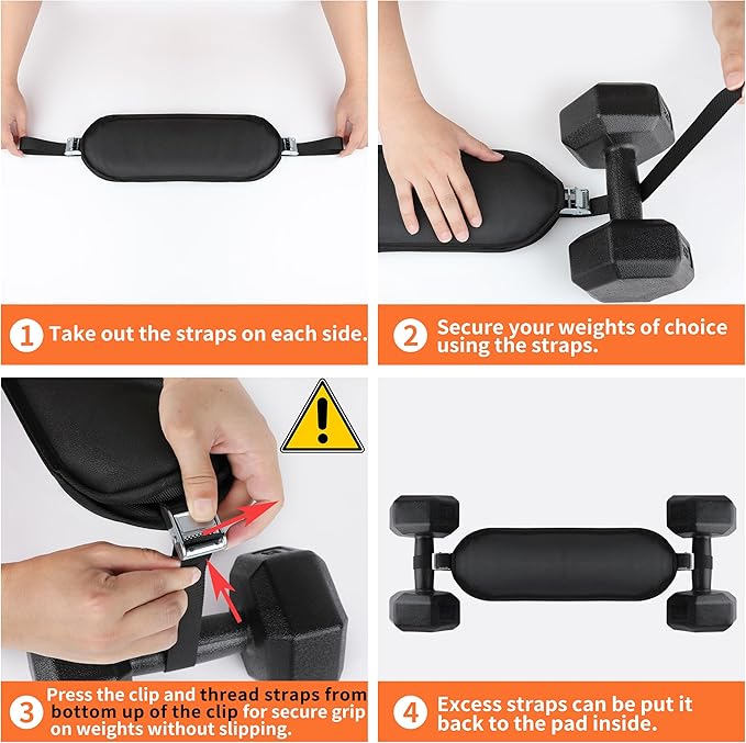 Hip Thrust Belt