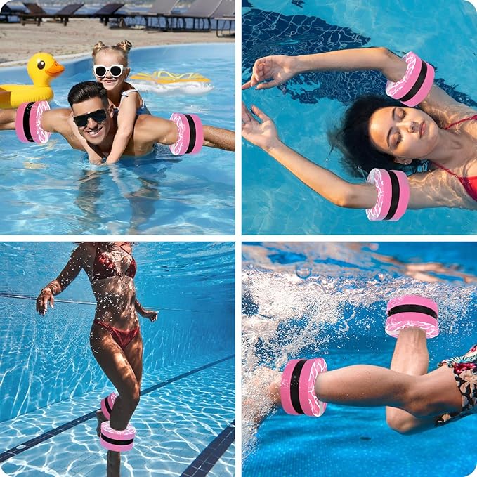 Swim Aquatic Cuffs