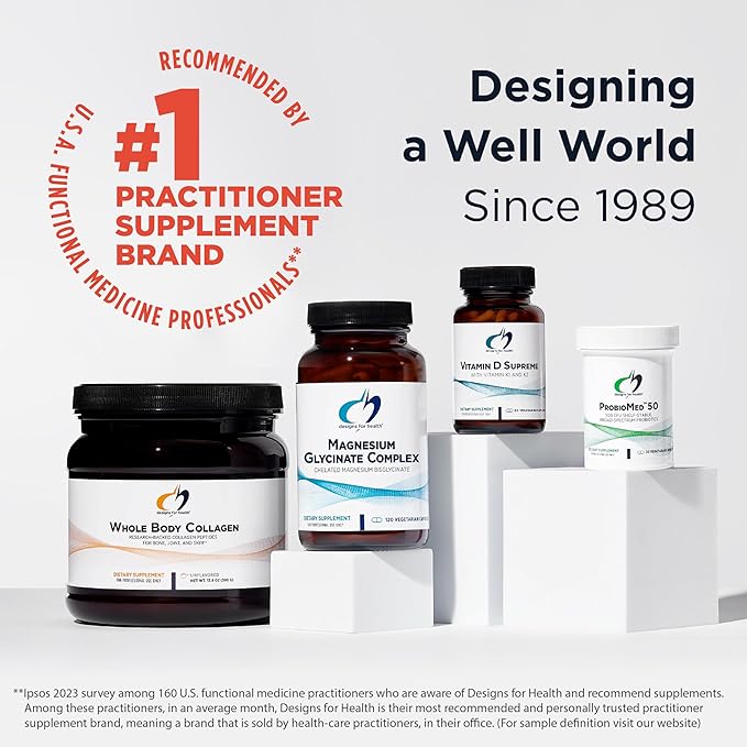 Designs for Health Acetyl L-Carnitine Capsules 800mg - Energizing Brain Support - Non-GMO, Vegetarian Acetyl L-Carnitine HCl Supplement (90 Capsules)