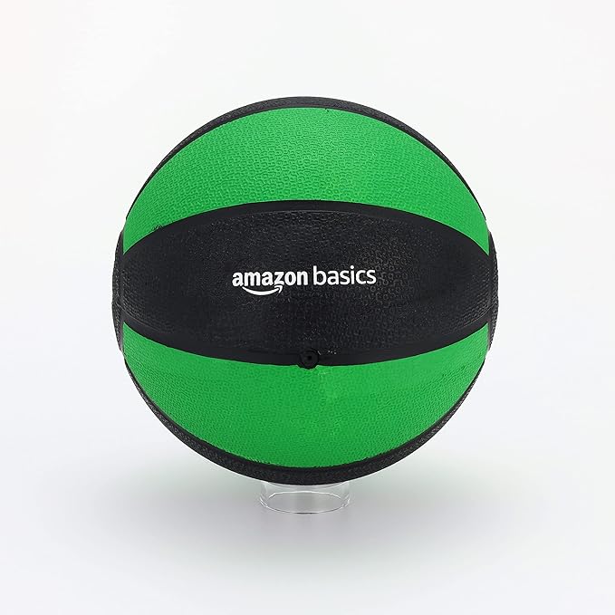 Amazon Basics Weighted Medicine Ball