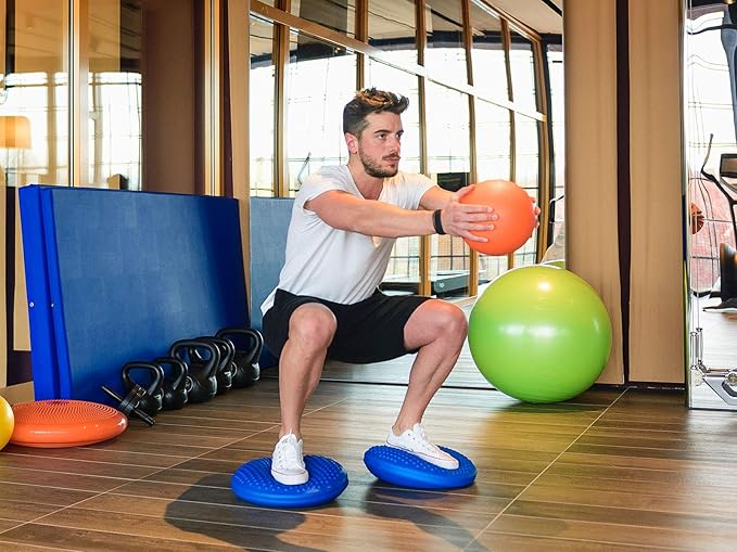 Gymnic Heavymed 5 Medicine Ball