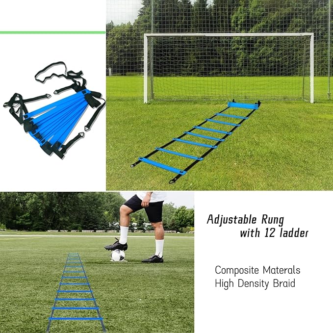 KATZEIST Agility Training Equipment