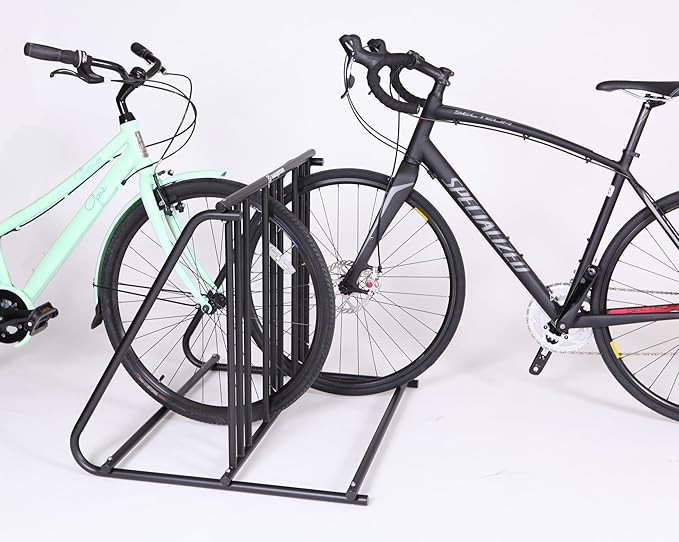 Swagman Park City 6-Bike Rack Stand