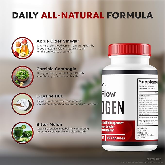 Easy Flow Glycogen, EasyFlow Glycogen Support Capsules, Easy Flow Glyco Optimizer, Official EasyFlow Glyco Optimiser Capsules, Easy Flow Detox Cleanse, Easy Flow Glycol (60 Capsules)