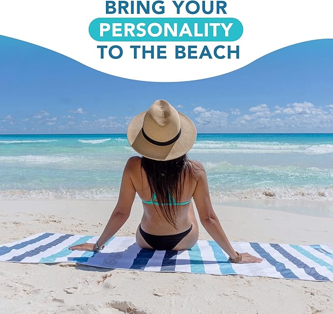 Youphoria Microfiber Travel Towel Fast Drying Lightweight -