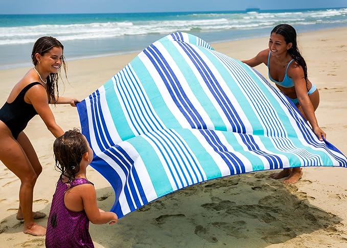 Elite Trend Microfiber Beach Towel - XXL 72x72