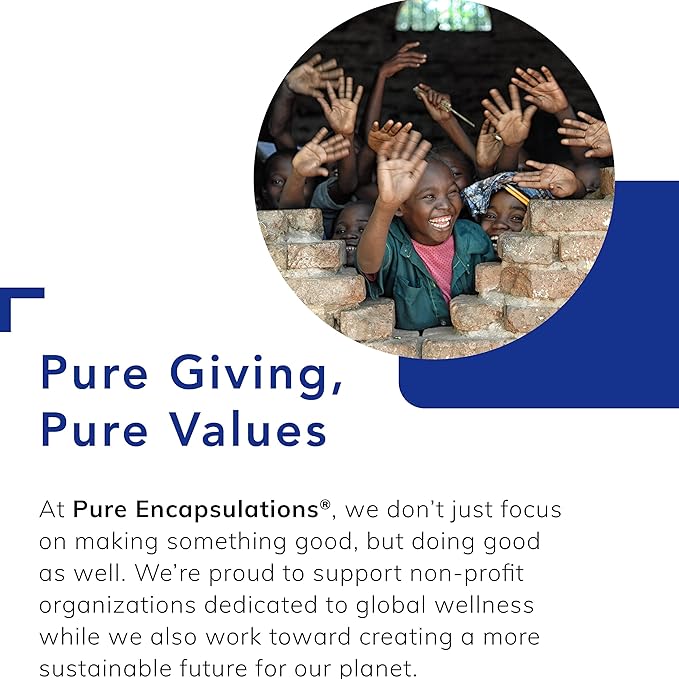 Pure Encapsulations 5-HTP 100 mg - Brain Health, Sleep Regulation & Appetite Support* - 5-Hydroxytryptophan - Gluten Free & Non-GMO - 180 Capsules