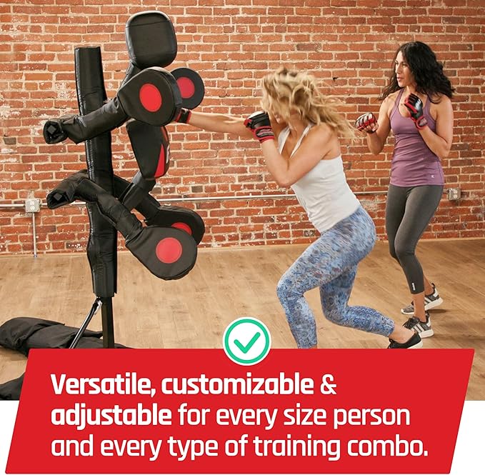 BAS UFC Body Action System - Fully Adjustable