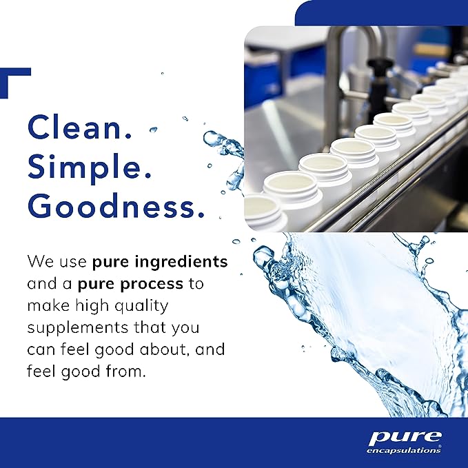 Pure Encapsulations Glucosamine MSM | Supplement for Joint Support, Mobility, Comfort, Cartilage Health, and Connective Tissue* | 180 Capsules