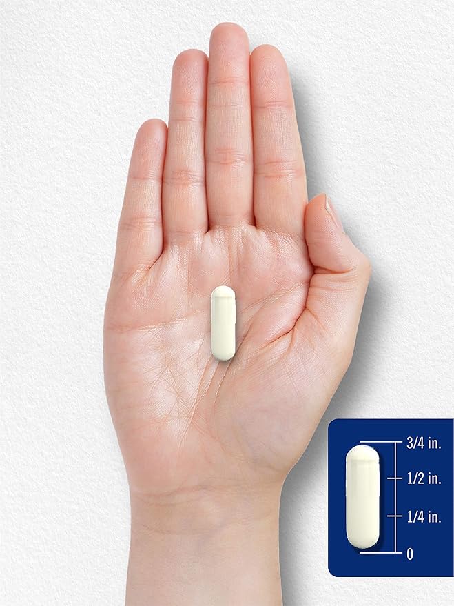 Carlyle L Methylfolate 15mg | 120 Capsules | Value Size | Max Potency | Optimized and Activated | Non-GMO, Gluten Free | Methyl Folate, 5-MTHF | by Opti-Folate