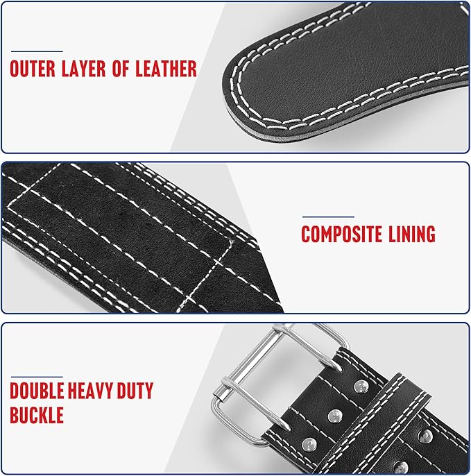 Elevens Lifting Belts Weight Belt Weightlifting Belts Leather
