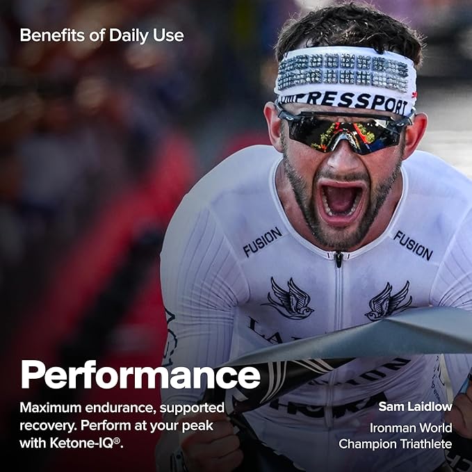 Get Your Fuel from Ketones. No Sugar, No Salt, No Caffeine. 30 Servings of Drinkable, to Rapidly Elevate Ketone Levels. New & Improved Formulation!