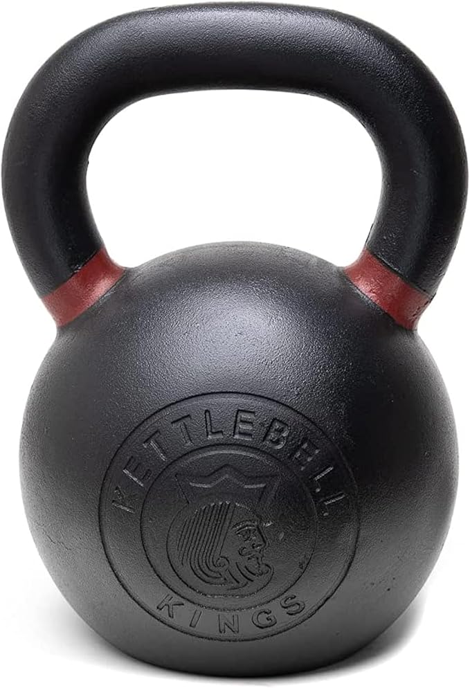 Kettlebell Kings Powder Coated Kettlebell Weights 4-48 KG
