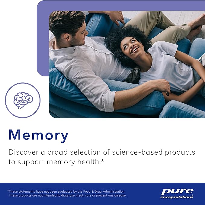 Pure Encapsulations 5-HTP 100 mg - Brain Health, Sleep Regulation & Appetite Support* - 5-Hydroxytryptophan - Gluten Free & Non-GMO - 180 Capsules