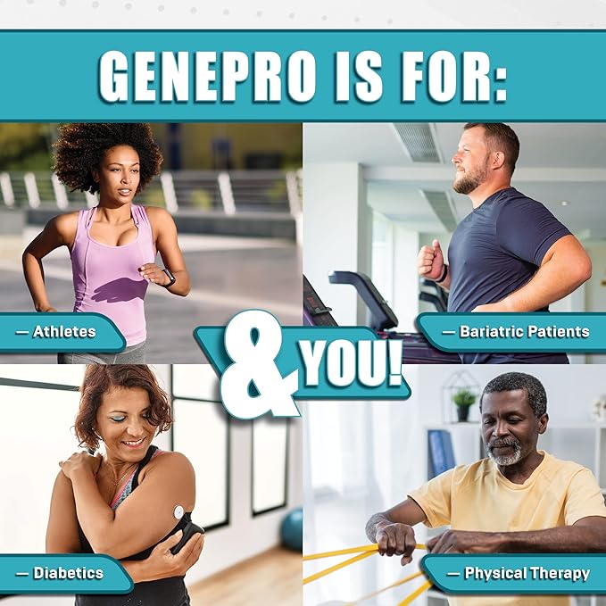 Unflavored Protein Powder - New Formula - Lactose-Free, Gluten-Free, & Non-GMO Whey Isolate Supplement Shake (3rd Generation, 60 Servings)