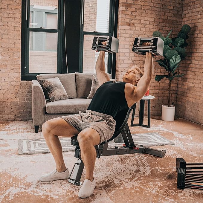 POWERBLOCK Sport Bench 5 Position