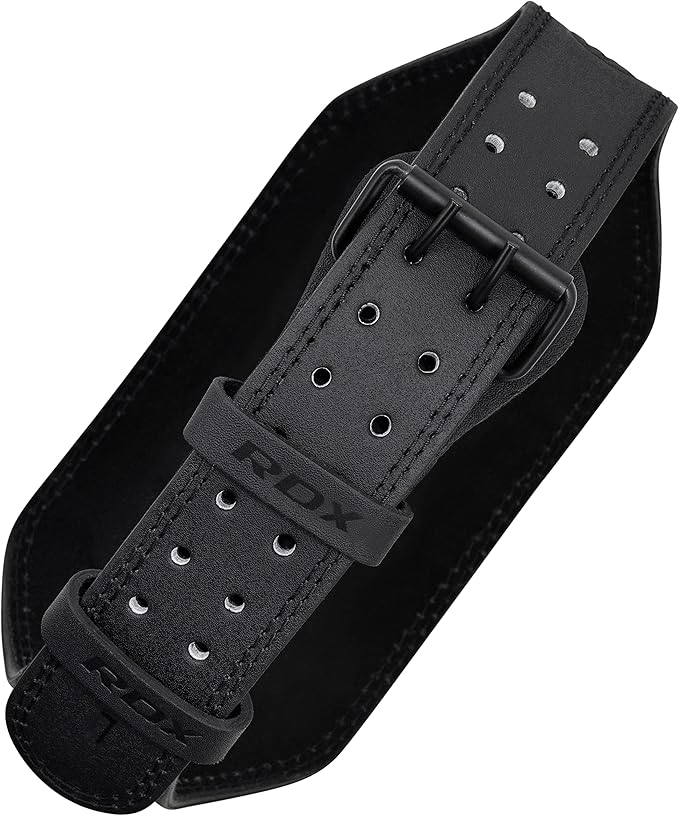 RDX Weight Lifting Belt Gym Fitness 4” 6” 6” Padded 10 Adjustable