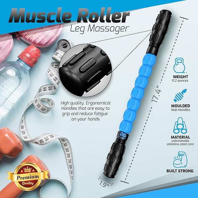 Muscle Roller Stick Pro (1 Stick)
