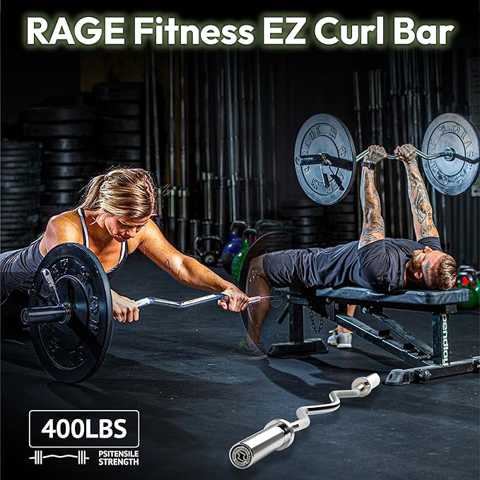 RAGE Fitness