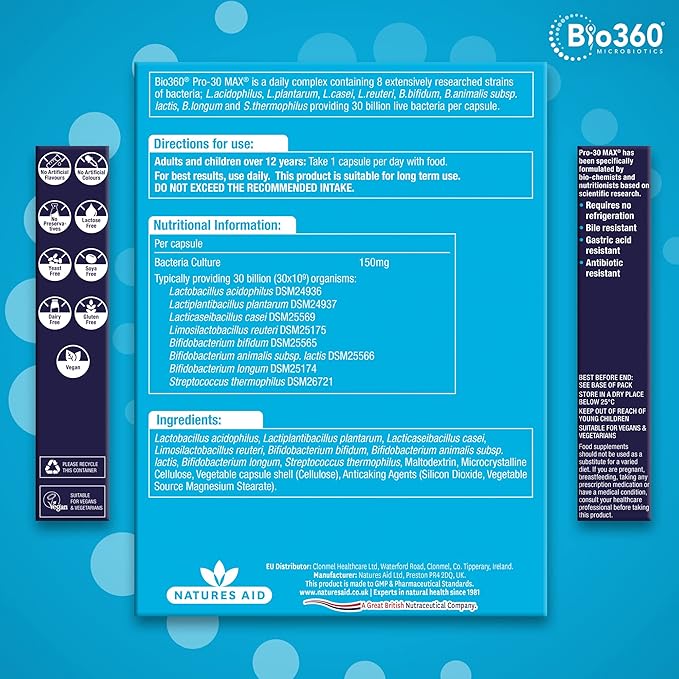 Pro 30 Max, 30 CT