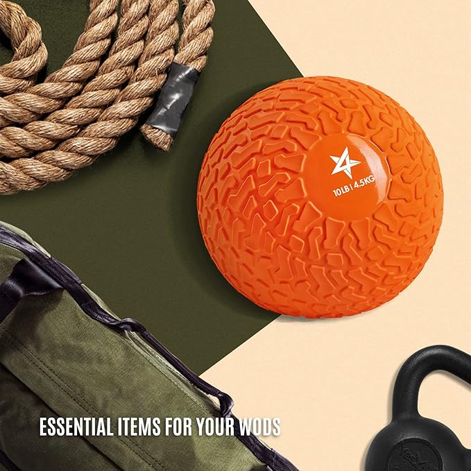 Yes4All Slam Ball 10-40lb Medicine