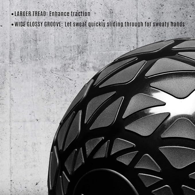 Yes4All Slam Ball 10-40lb Medicine