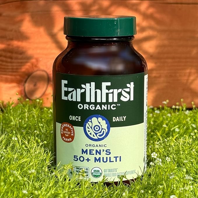 Once Daily Multi for Men 50+, 60 Count