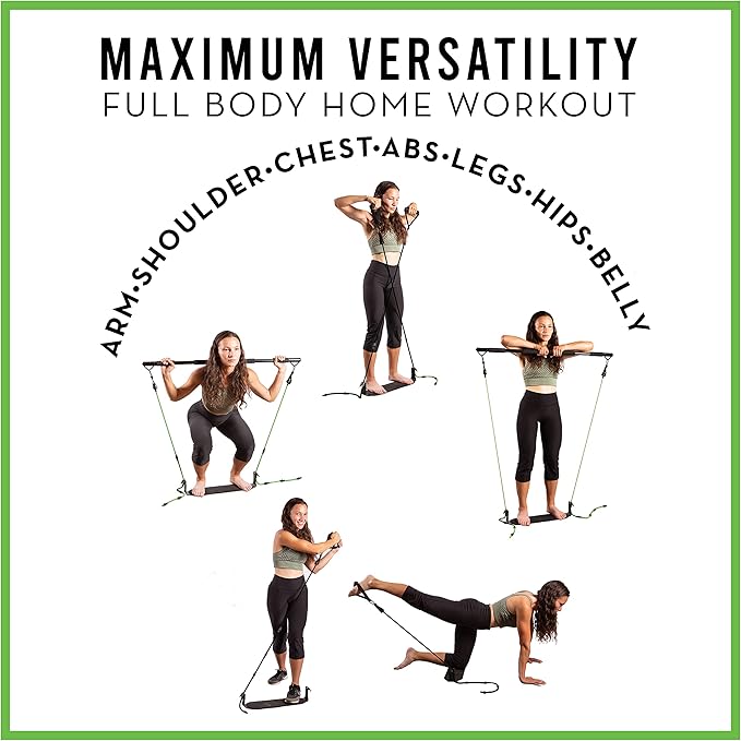 Home Workout Equipment for Women. Home Gym Equipment.