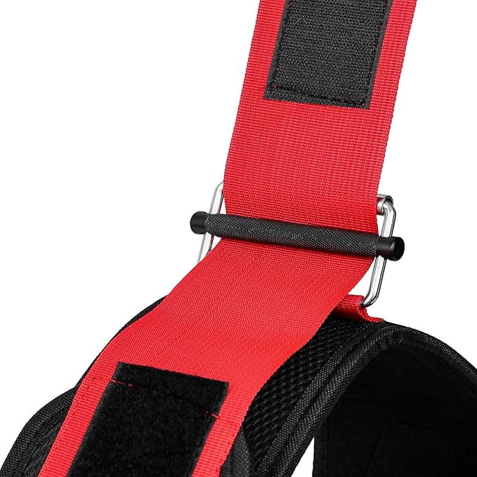 Weight Lifting Belt – 6.5” Back Support Padded