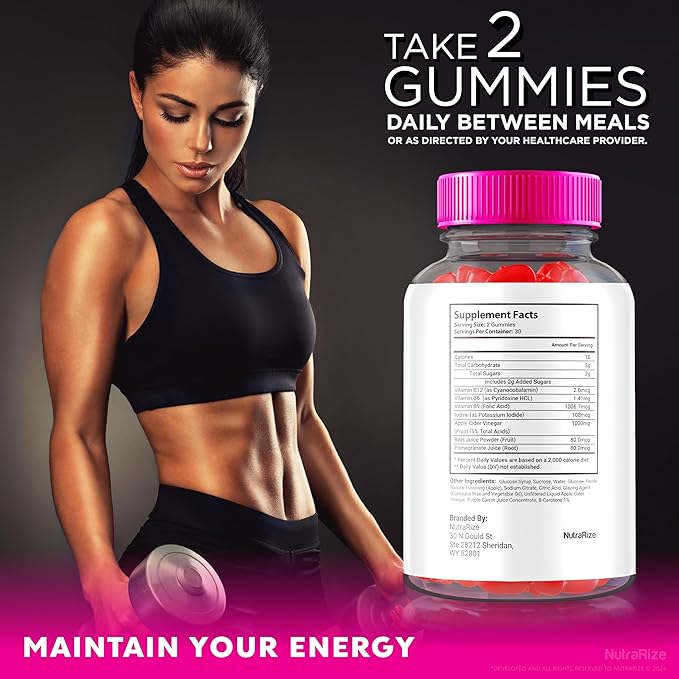 Noura Keto ACV Gummies, Official Noura Keto Supplement, Keto + ACV Gummy, All Natural Keto Plus ACV, Apple Cider Vinegar Keto Reviews (60 Gummies)