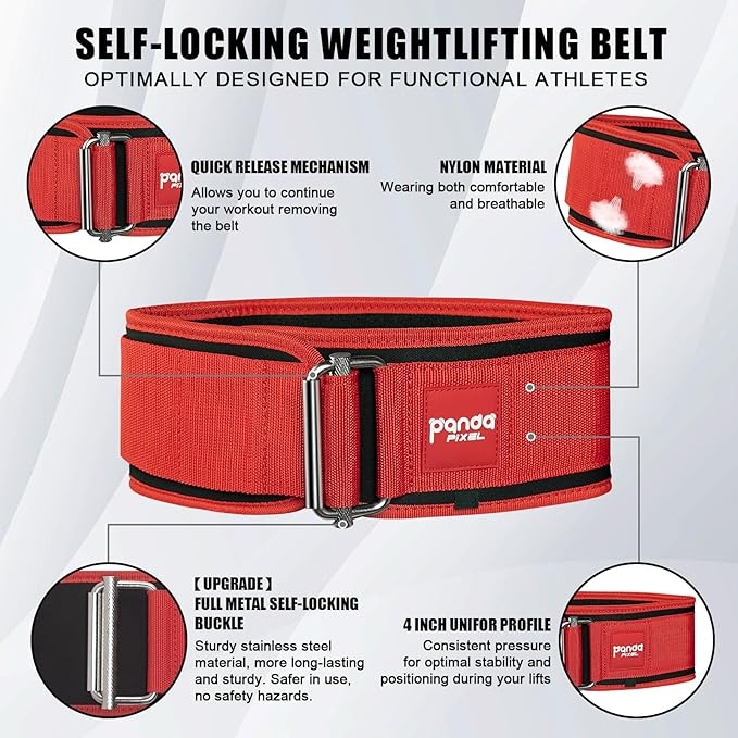 Weight Lifting Belt