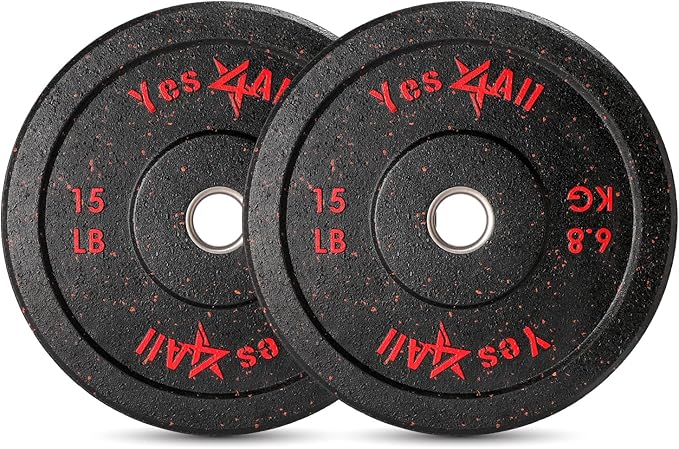 Yes4All 2" Bumper Plate