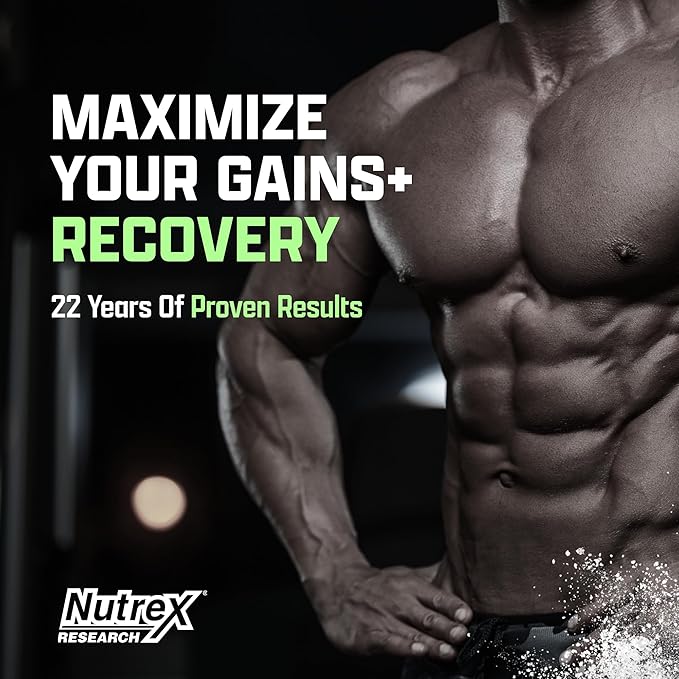 Anabol PM Nighttime Muscle Builder & Sleep Aid | Anabolic Muscle Building Supplement | Clinically Researched RIPFACTOR, Epicatechin & More | Post Workout Muscle Recovery & Strength β 60 Pills