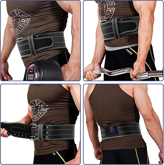 Elevens Lifting Belts Weight Belt Weightlifting Belts Leather