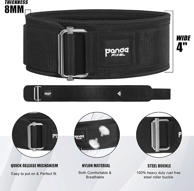 Weight Lifting Belt