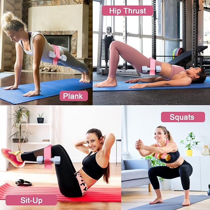 Hip Thrust Belt