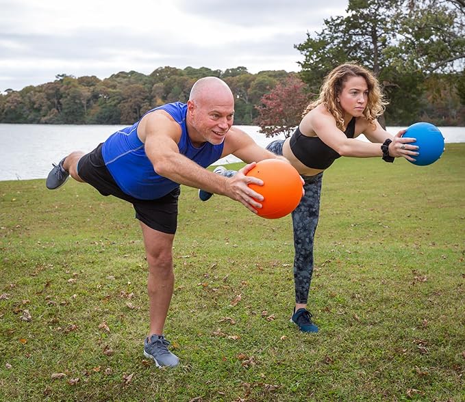 Gymnic Heavymed 5 Medicine Ball