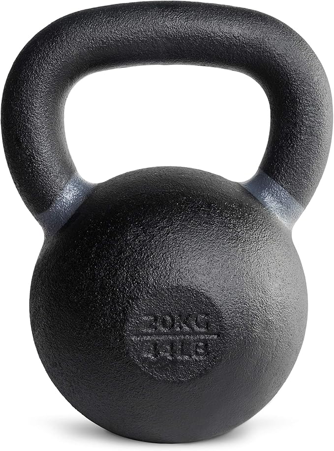 Cap Barbell Cast Iron Competition Kettlebell Weight