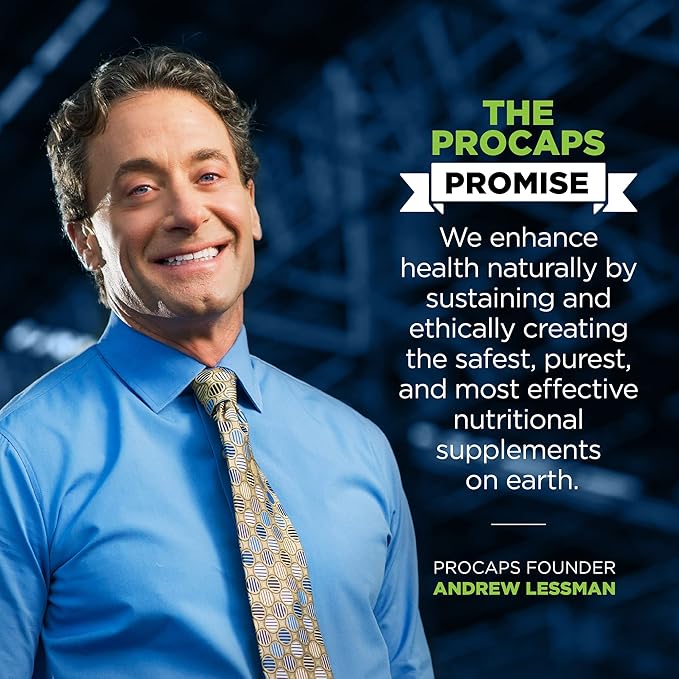 ANDREW LESSMAN Multivitamin - Men's Complete 60 Packets – High Potencies of 30+ Nutrients, Essential Vitamins, Minerals & Carotenoids. Small Easy-to-Swallow. No Binders, No Fillers, No Additives