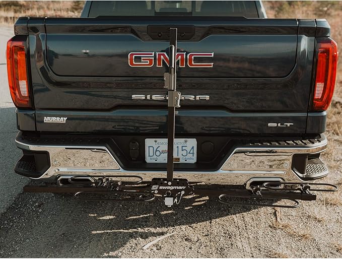 Swagman XC Cross-Country 2-Bike Hitch Mount Rack